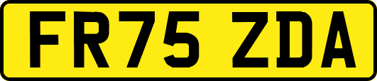 FR75ZDA