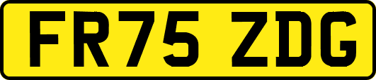 FR75ZDG