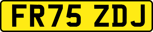FR75ZDJ
