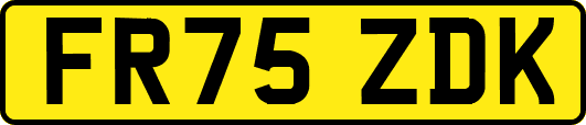 FR75ZDK
