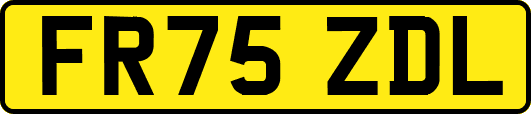 FR75ZDL