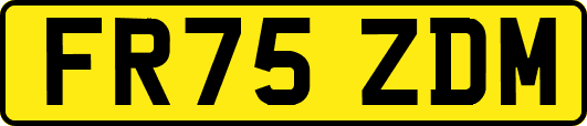 FR75ZDM