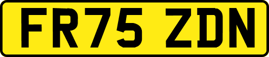 FR75ZDN