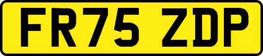 FR75ZDP