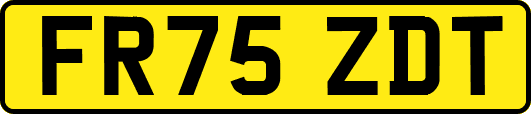 FR75ZDT
