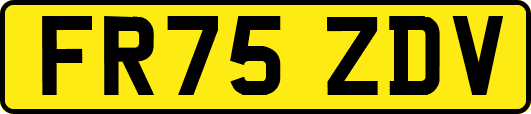 FR75ZDV