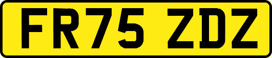 FR75ZDZ