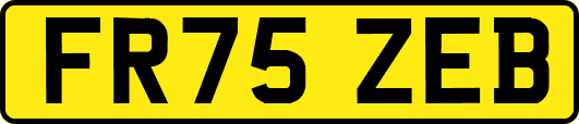 FR75ZEB