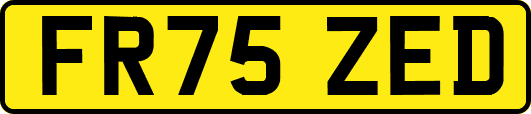 FR75ZED