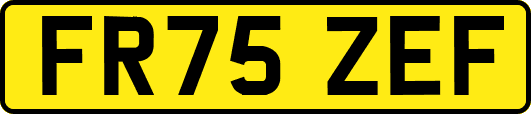 FR75ZEF