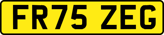 FR75ZEG