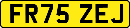 FR75ZEJ
