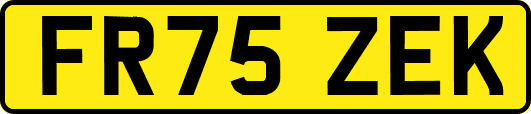 FR75ZEK