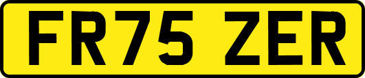 FR75ZER