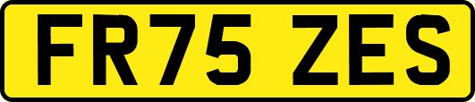 FR75ZES
