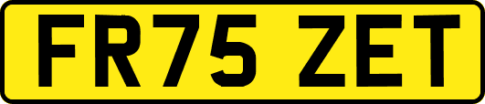 FR75ZET