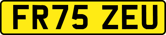 FR75ZEU