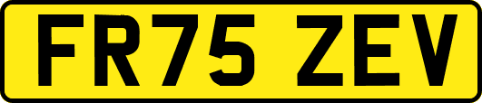 FR75ZEV
