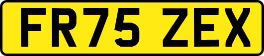 FR75ZEX