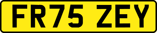 FR75ZEY