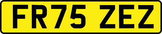 FR75ZEZ