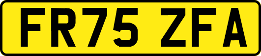 FR75ZFA