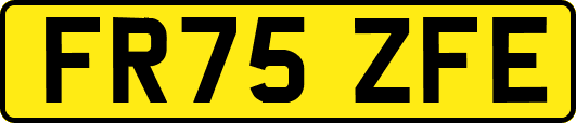 FR75ZFE