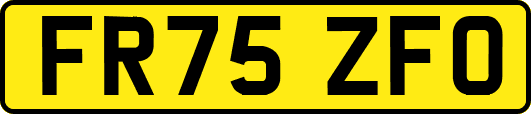 FR75ZFO