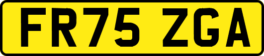 FR75ZGA