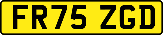 FR75ZGD
