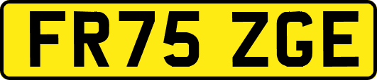 FR75ZGE