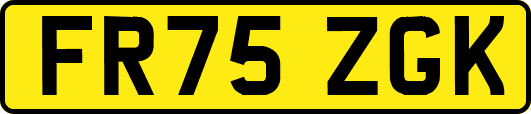 FR75ZGK