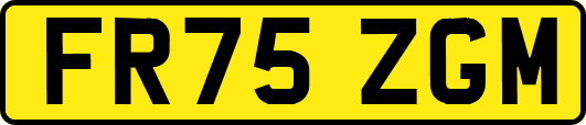 FR75ZGM