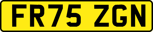 FR75ZGN