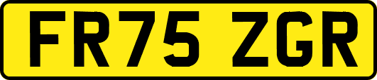 FR75ZGR