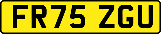 FR75ZGU