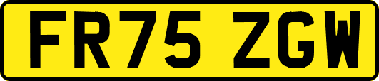 FR75ZGW