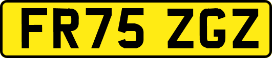 FR75ZGZ