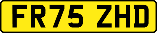 FR75ZHD