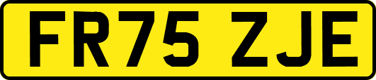 FR75ZJE