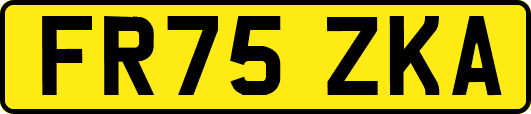 FR75ZKA
