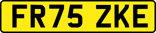 FR75ZKE