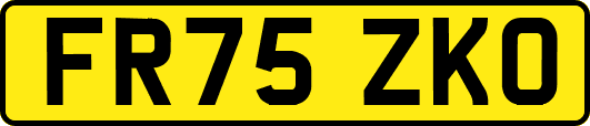 FR75ZKO
