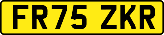 FR75ZKR