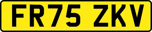 FR75ZKV