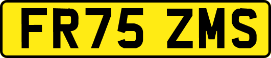 FR75ZMS