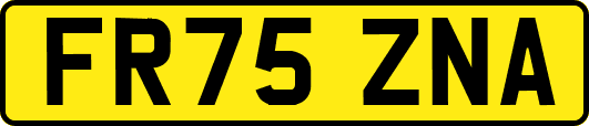 FR75ZNA