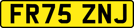 FR75ZNJ
