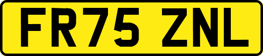 FR75ZNL