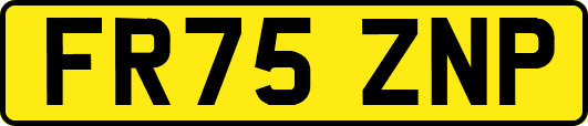 FR75ZNP